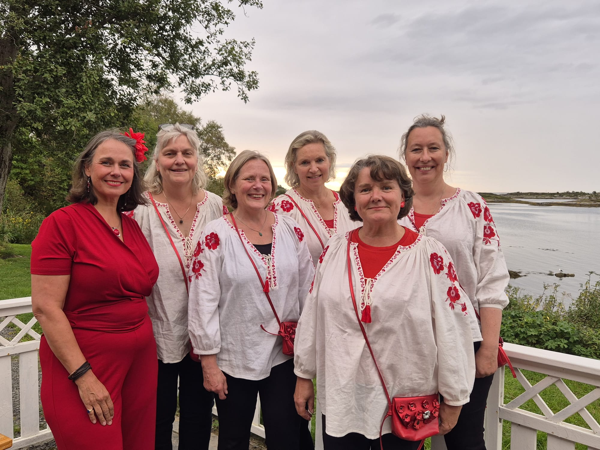 Csirke Banda optreden